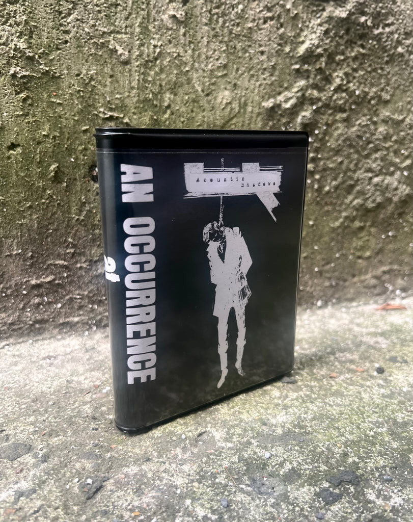 ACOUSTIC SHADOWS | AN OCCURENCE AT OWL CREEK BRIDGE | CASSETTE