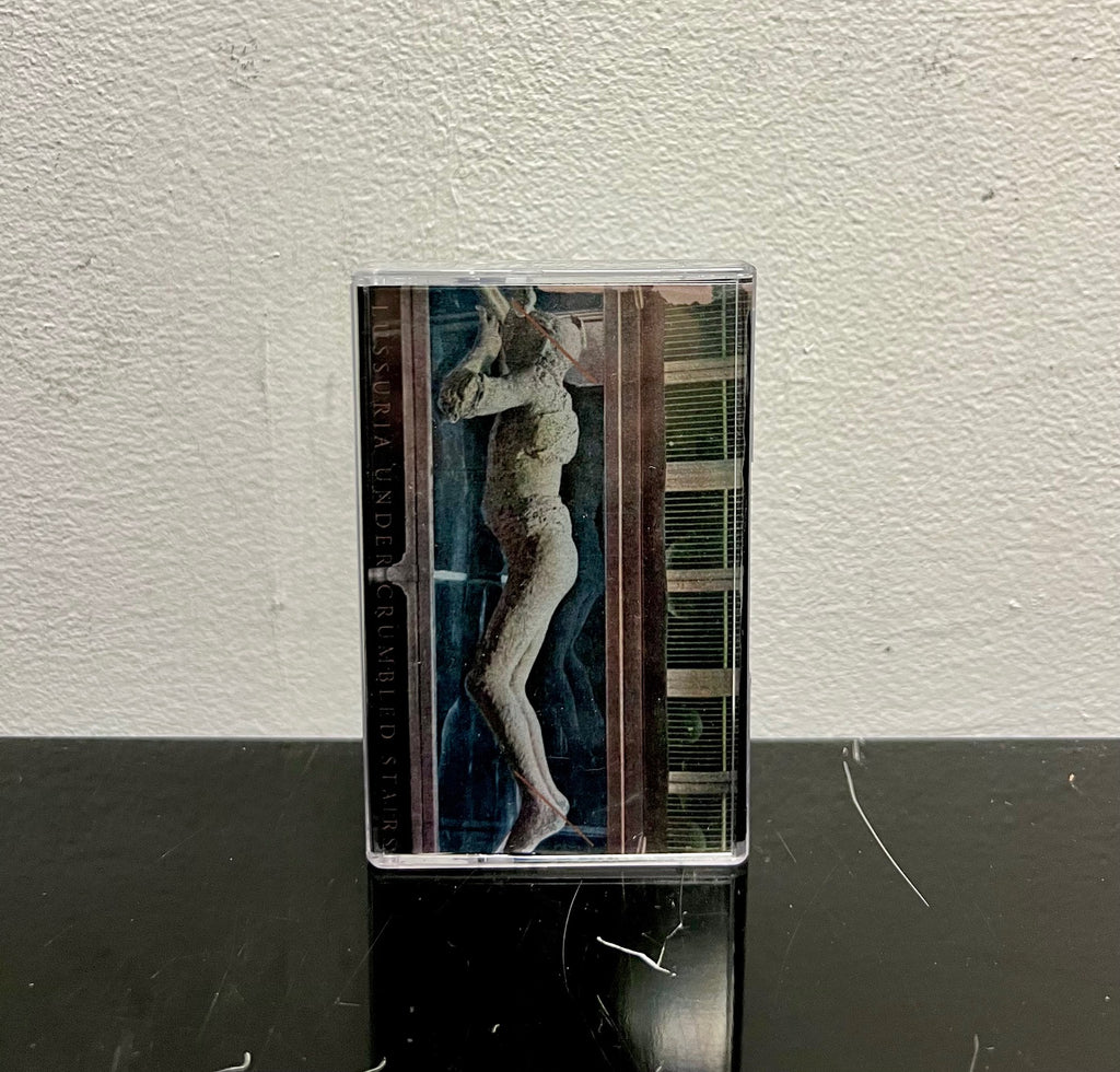 LUSSURIA | UNDER CRUMBLED STAIRS | CASSETTE