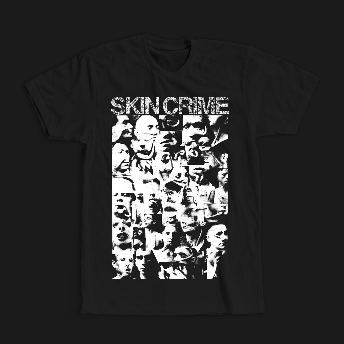 SKIN CRIME | RECREATION | T SHIRT – Hospital Productions