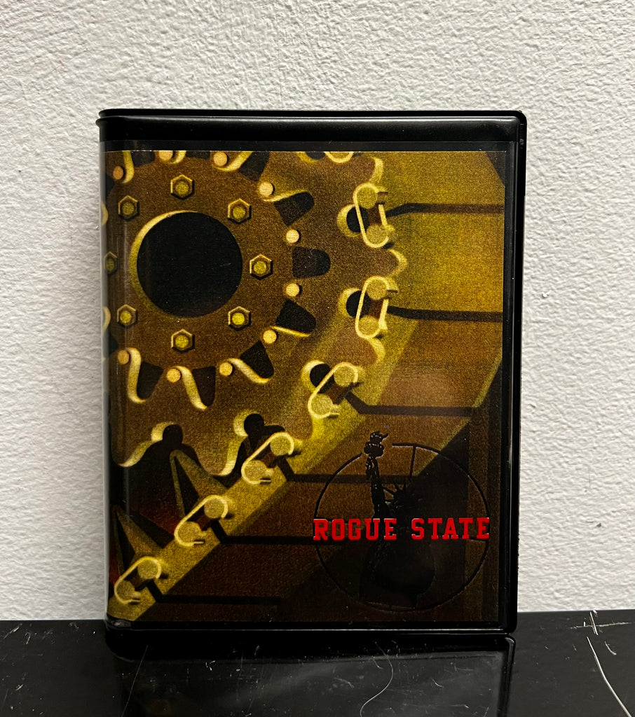 ROGUE STATE | INFORMATION DOMINATION | CASSETTE