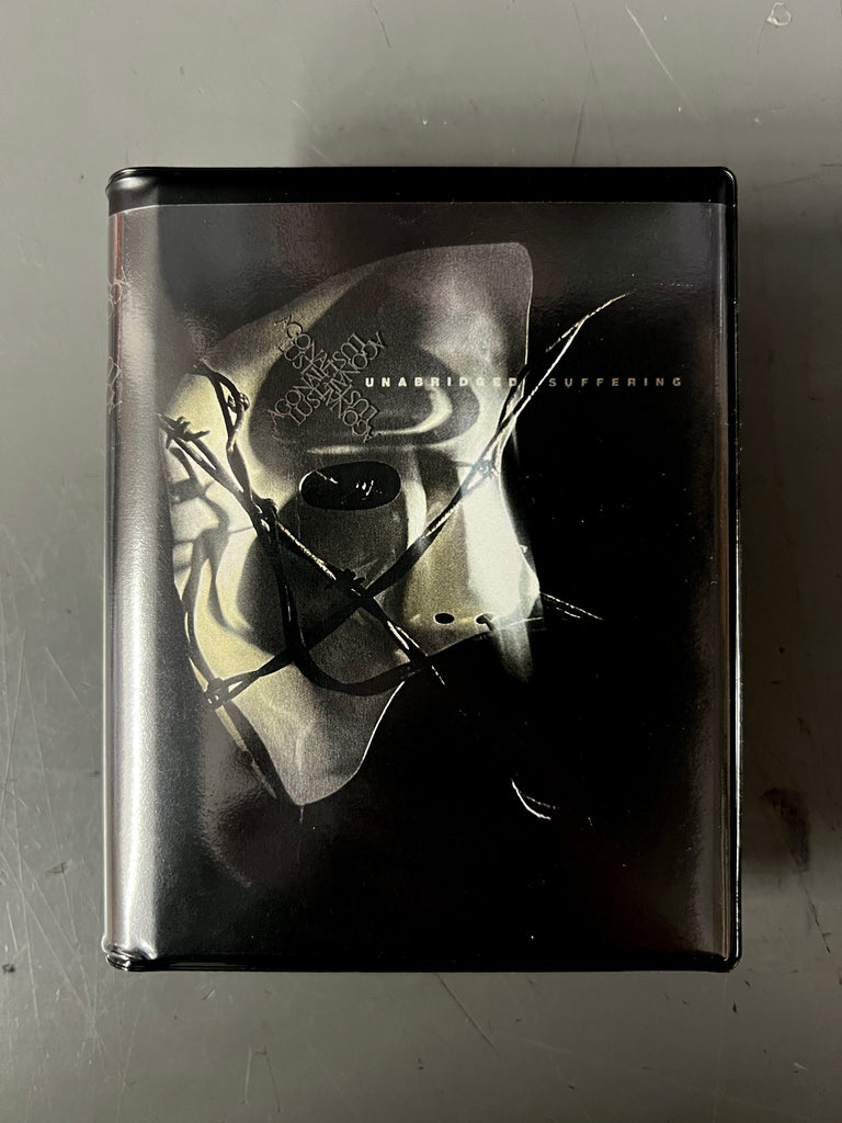 AGONAL LUST | UNABRIDGED SUFFERING | CS PRE ORDER