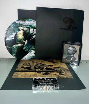 ACOUSTIC SHADOWS | P.T. PICKETT'S CHARGE | SPECIAL EDITION + BONUS TAPE + ANTI RECORD