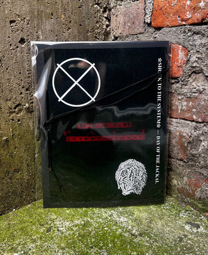 D.P.I. | SHOCK TO THE SYSTEM - DAY OF THE JACKAL | SPECIAL EDITION CD-R PRE ORDER