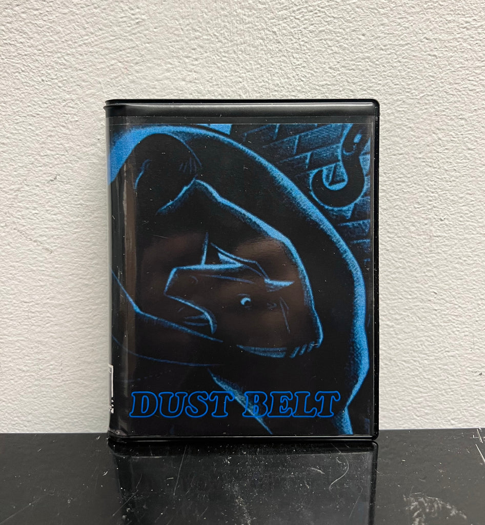DUST BELT | STOCKYARD GALES | CASSETTE