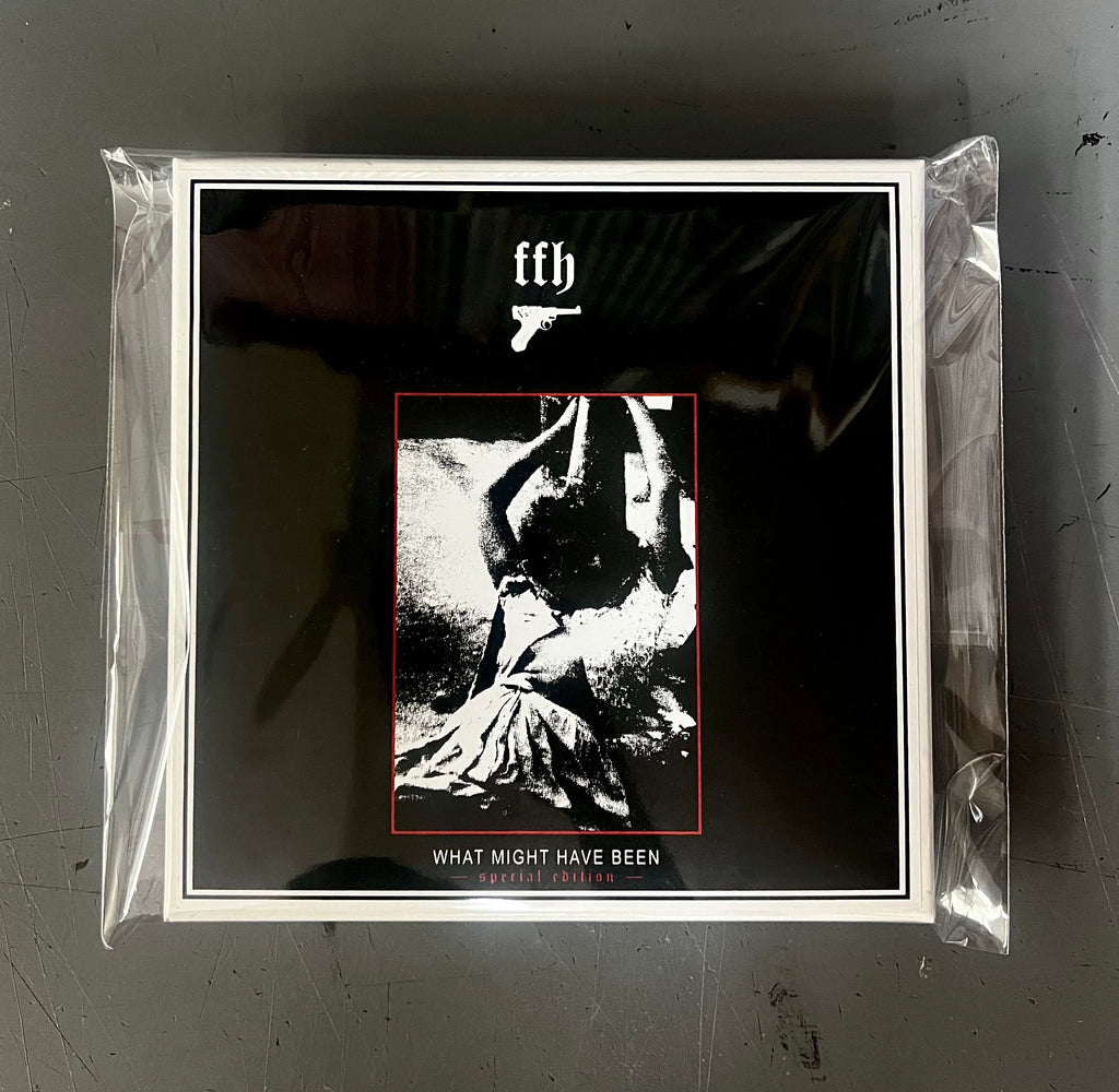 FFH | WHAT MIGHT HAVE BEEN | SPECIAL EDITION 4XCS PRE ORDER