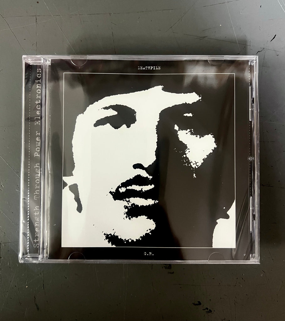 DEATHPILE | G.R. | CD