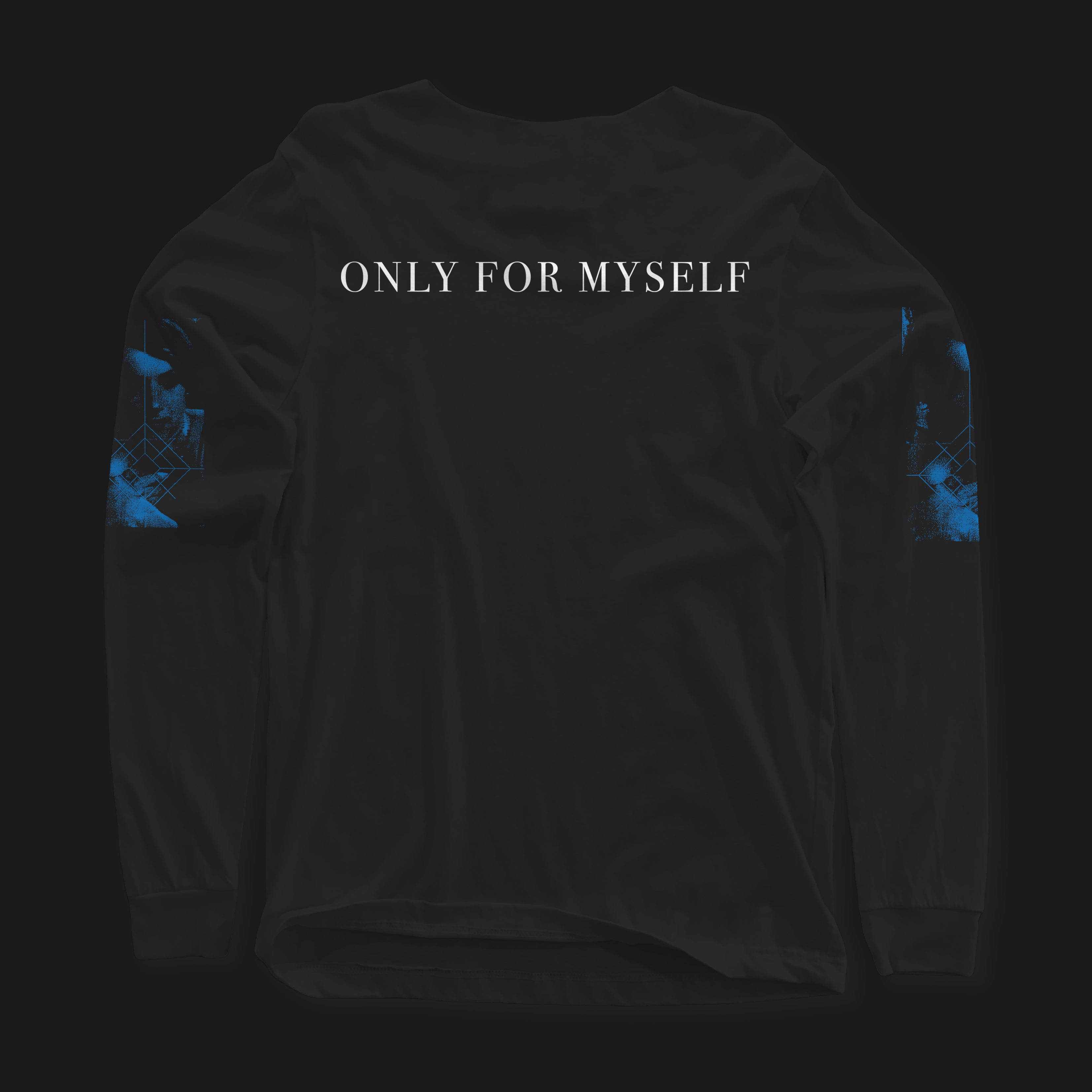PRURIENT | ONLY FOR MYSELF | LONG SLEEVE