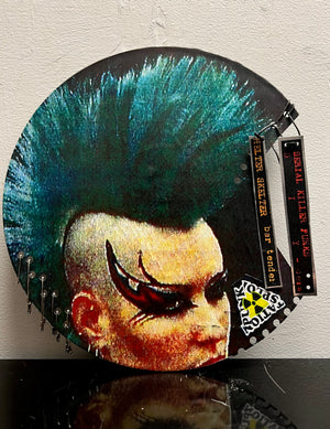 PUNKSPLOITATION | HELTER SKELTER BAR TENDER | SERIAL KILLER PUNKS DIY - DEMO ANTI-RECORD