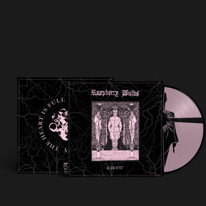 RASPBERRY BULBS | THE WORLD IS EMPTY, THE HEART IS FULL | PICTURE DISC LP PRE ORDER