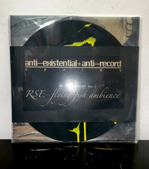 RAINFOREST SPIRITUAL ENSLAVEMENT | FLYING FISH AMBIENCE | 2XLP + ANTI-RECORD