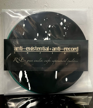 RAINFOREST SPIRITUAL ENSLAVEMENT | GREEN AMULETS CRAFTS SUPERNATURAL QUALITIES  | LP + ANTI-RECORD