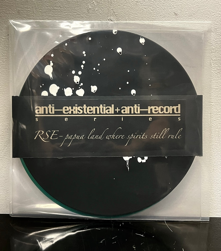 RAINFOREST SPIRITUAL ENSLAVEMENT | PAPUA LAND WHERE SPIRITS STILL RULE | LP + ANTI-RECORD