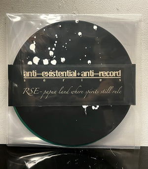 RAINFOREST SPIRITUAL ENSLAVEMENT | PAPUA LAND WHERE SPIRITS STILL RULE | LP + ANTI-RECORD