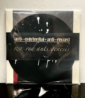 RAINFOREST SPIRITUAL ENSLAVEMENT | RED ANTS GENESIS | 2XLP + ANTI-RECORD