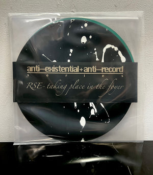 RAINFOREST SPIRITUAL ENSLAVEMENT | TAKING PLACE IN THE FOYER | LP + ANTI-RECORD