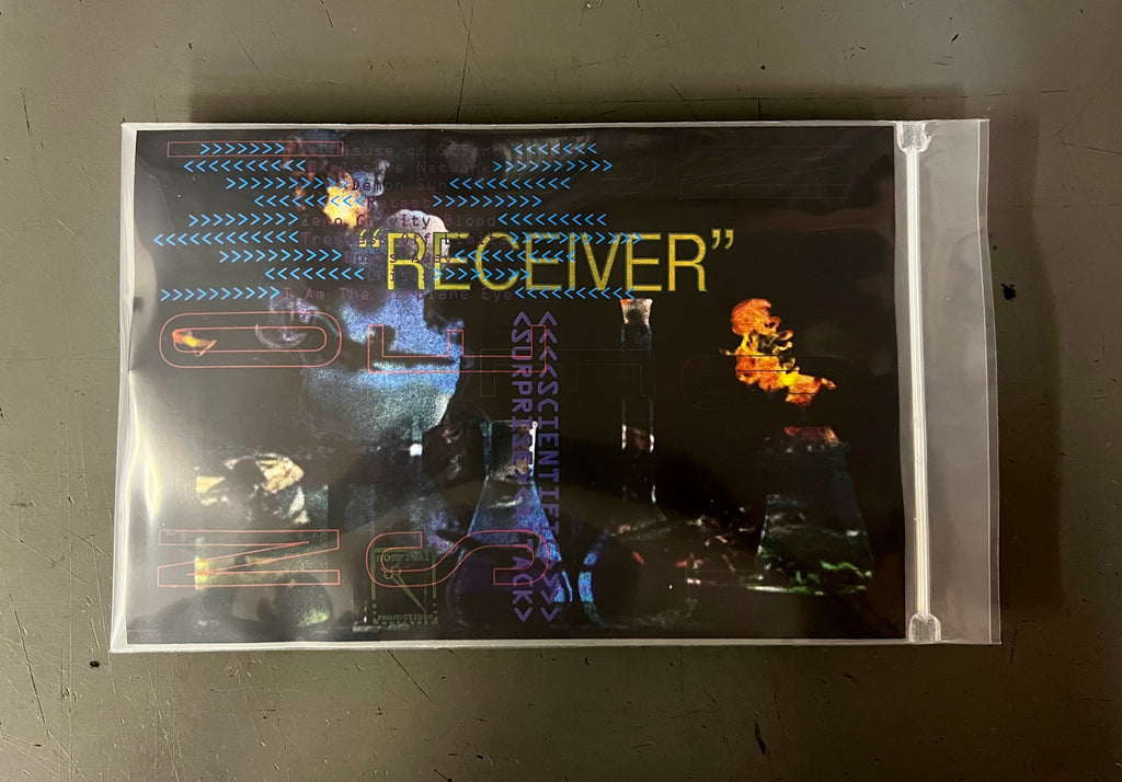 SCIENTIFIC SURPRISE ATTACK | RECEIVER | CS PRE ORDER