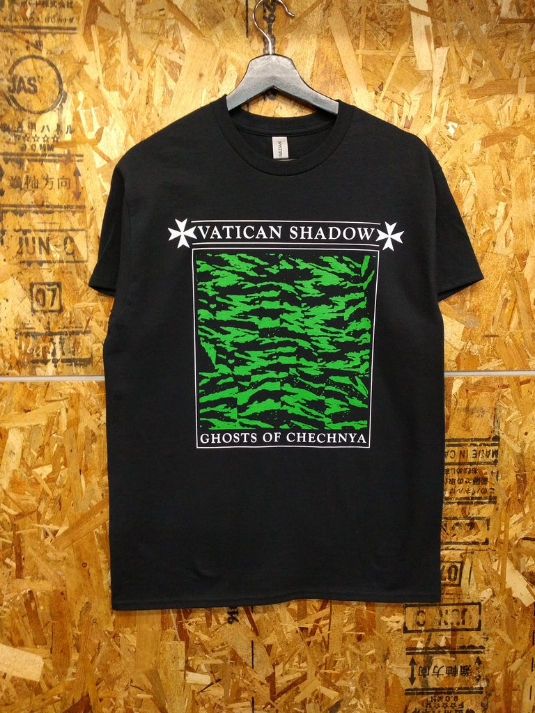 VATICAN SHADOW | GHOSTS OF CHECHNYA | T SHIRT
