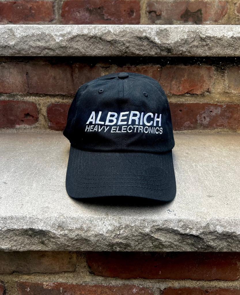 ALBERICH | HEAVY ELECTRONICS | HAT