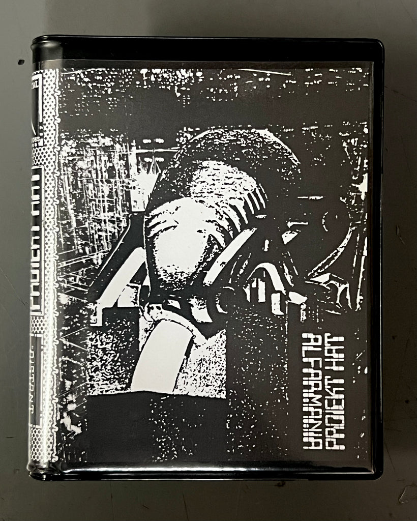 ALFARMANlA/PROlEKT HAT | DISTANT SPACE CONFINED | CS