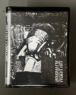 ALFARMANlA/PROlEKT HAT | DISTANT SPACE CONFINED | CS