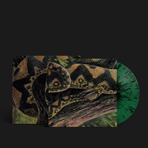 RAINFOREST SPIRITUAL ENSLAVEMENT | AMBIENT BLACK MAGIC | GREEN W/ BLACK SPLATTER VINYL REISSUE 3XLP