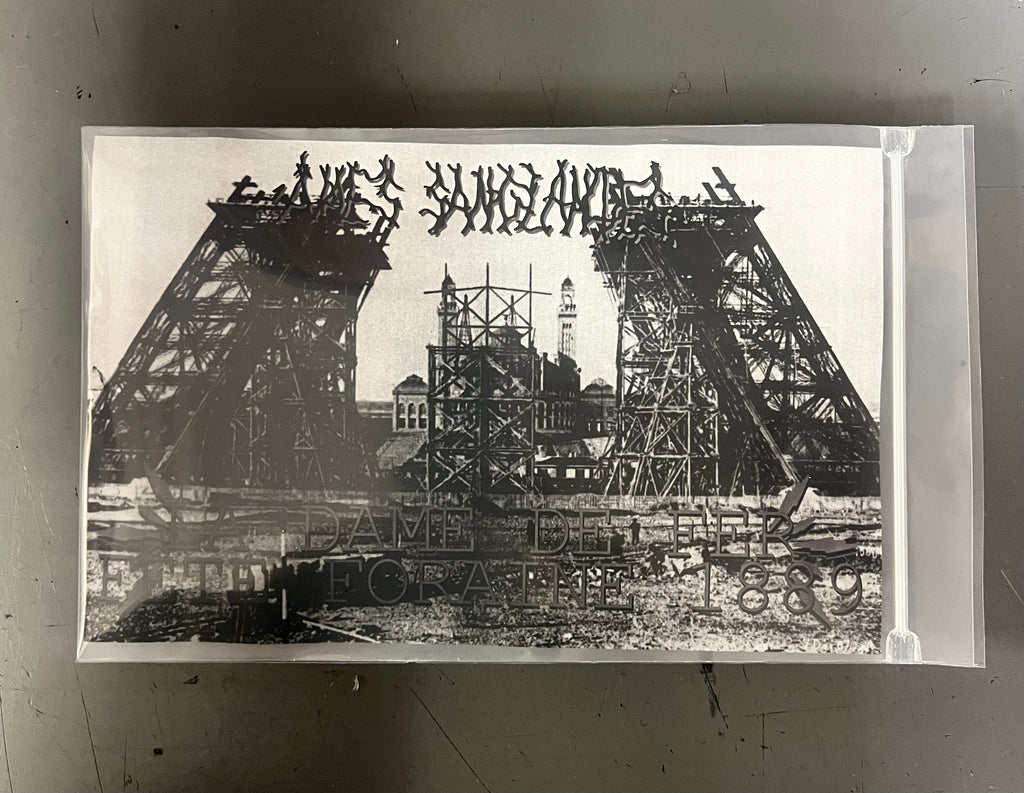 ÂMES SANGLANTES | LA DAME DE FER - FÊTE FORAINE 1889 | CS PRE ORDER