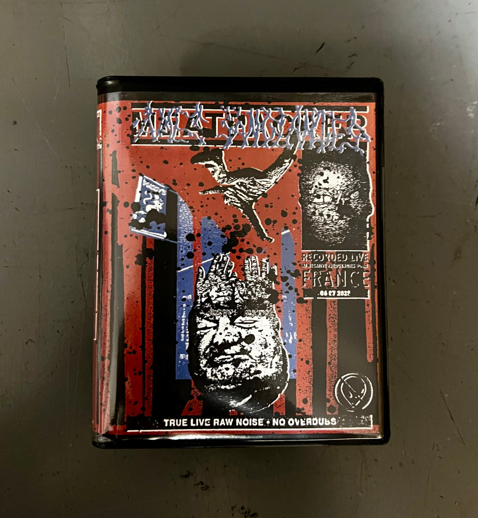 ÂMES SANGLANTES / MEATPACKER | EXPLOITATION IN PARIS | CS PRE ORDER