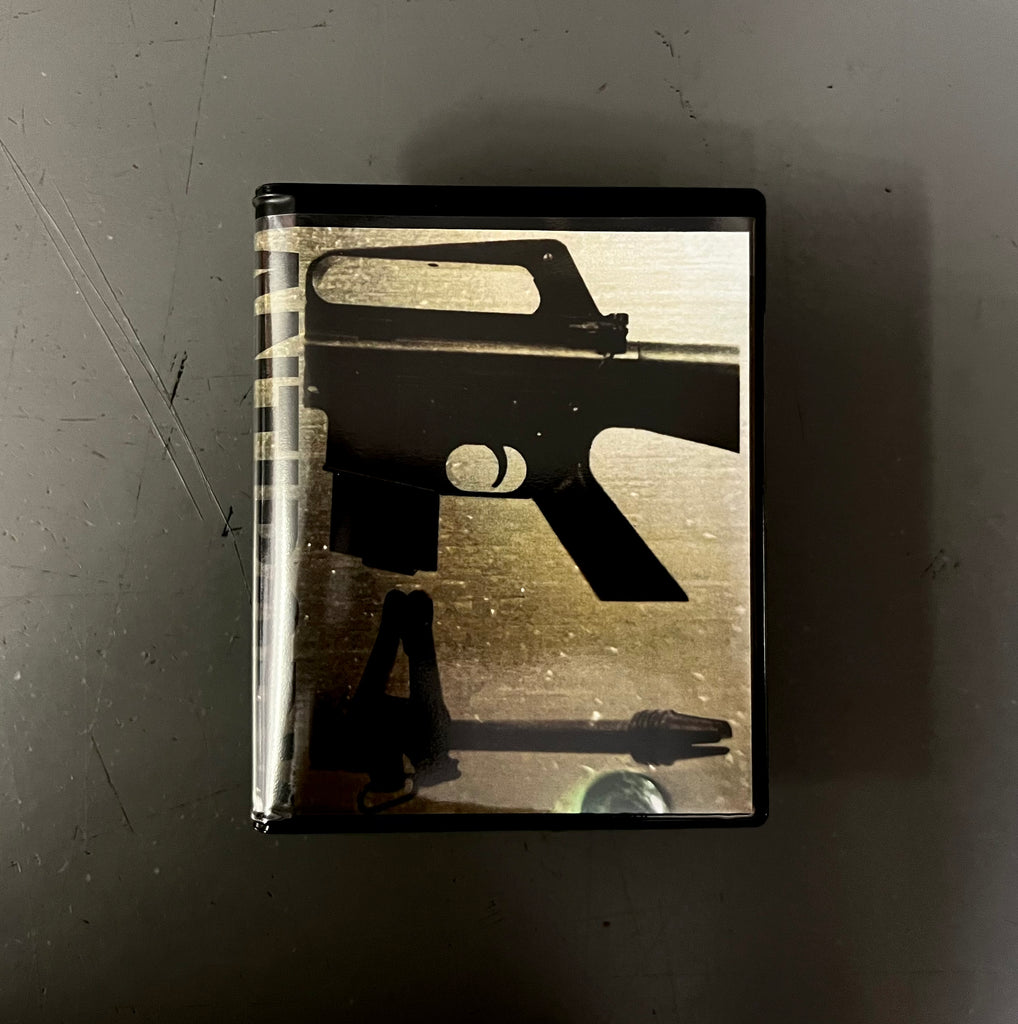 ANTIBODY | CASSETTE AS WEAPON | CS PRE ORDER