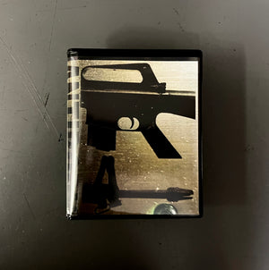 ANTIBODY | CASSETTE AS WEAPON | CS PRE ORDER