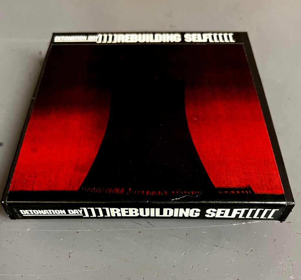DETONATION DAY | REBUILDING SELF | CS PRE ORDER