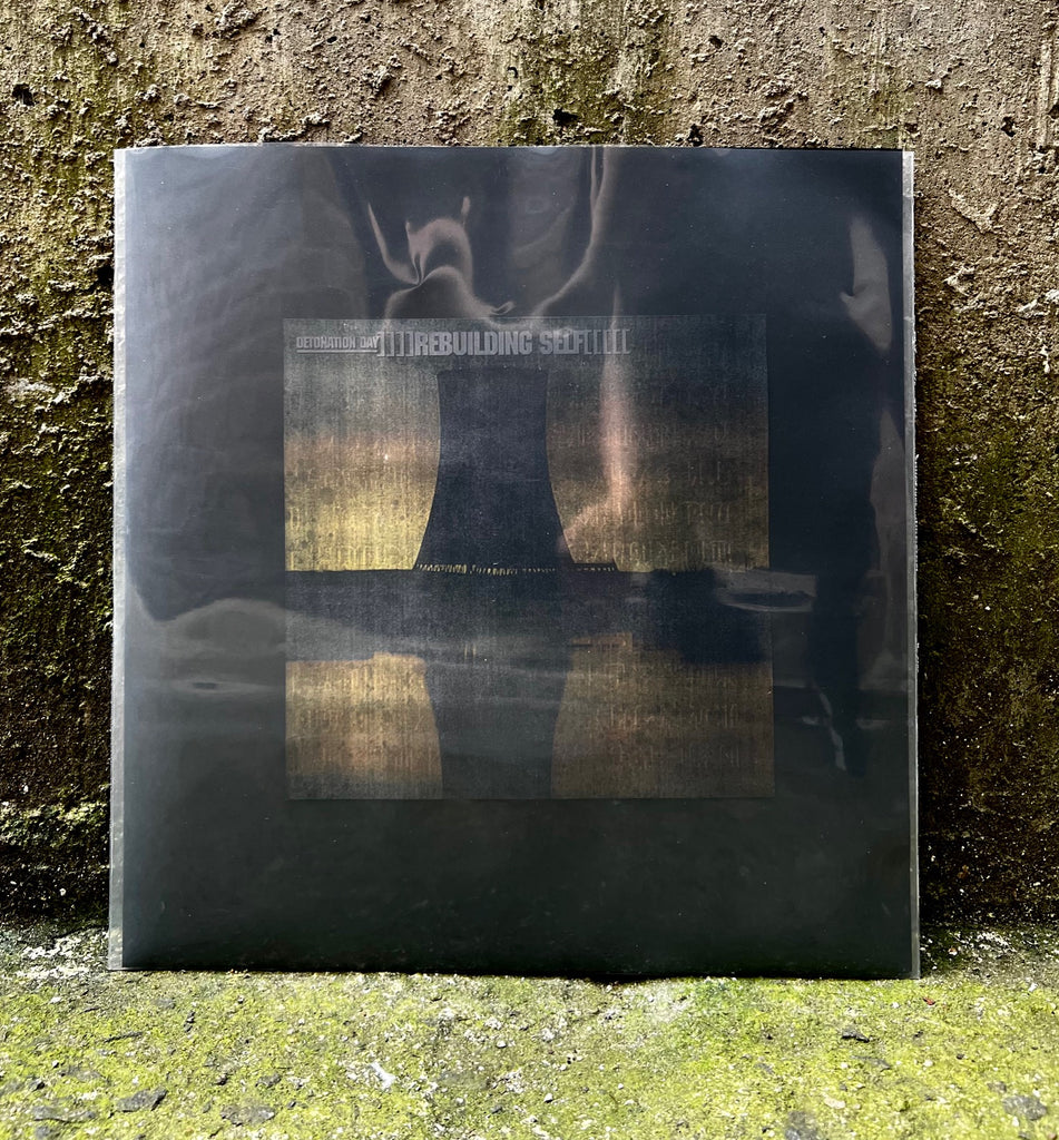 DETONATION DAY | REBUILDING SELF | LP PRE ORDER