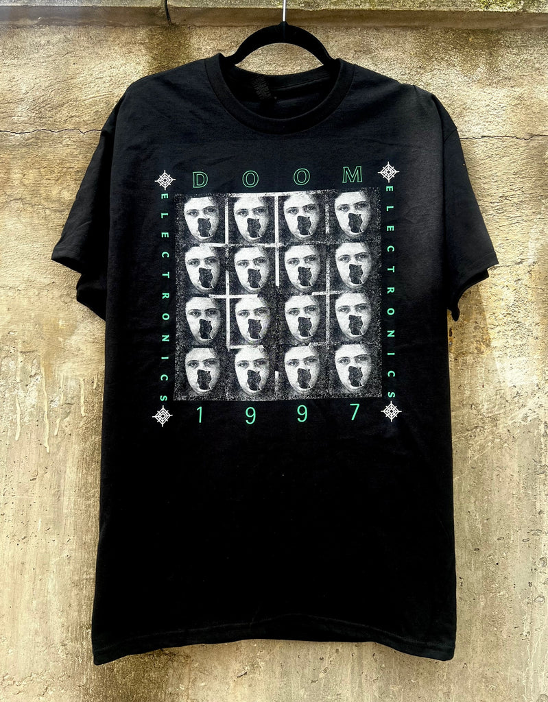 DOOM ELECTRONICS | GRID | T SHIRT