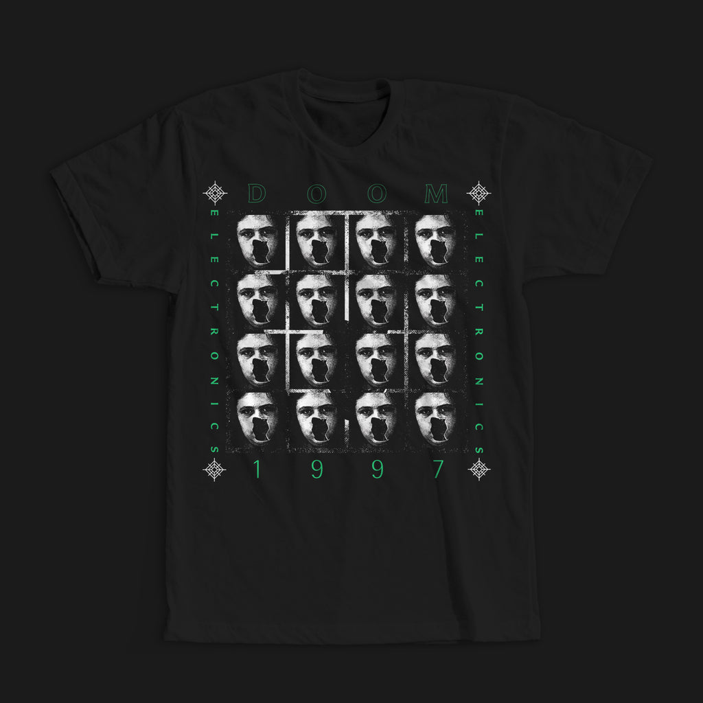 DOOM ELECTRONICS | GRID | T SHIRT PRE ORDER