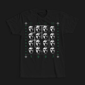 DOOM ELECTRONICS | GRID | T SHIRT PRE ORDER