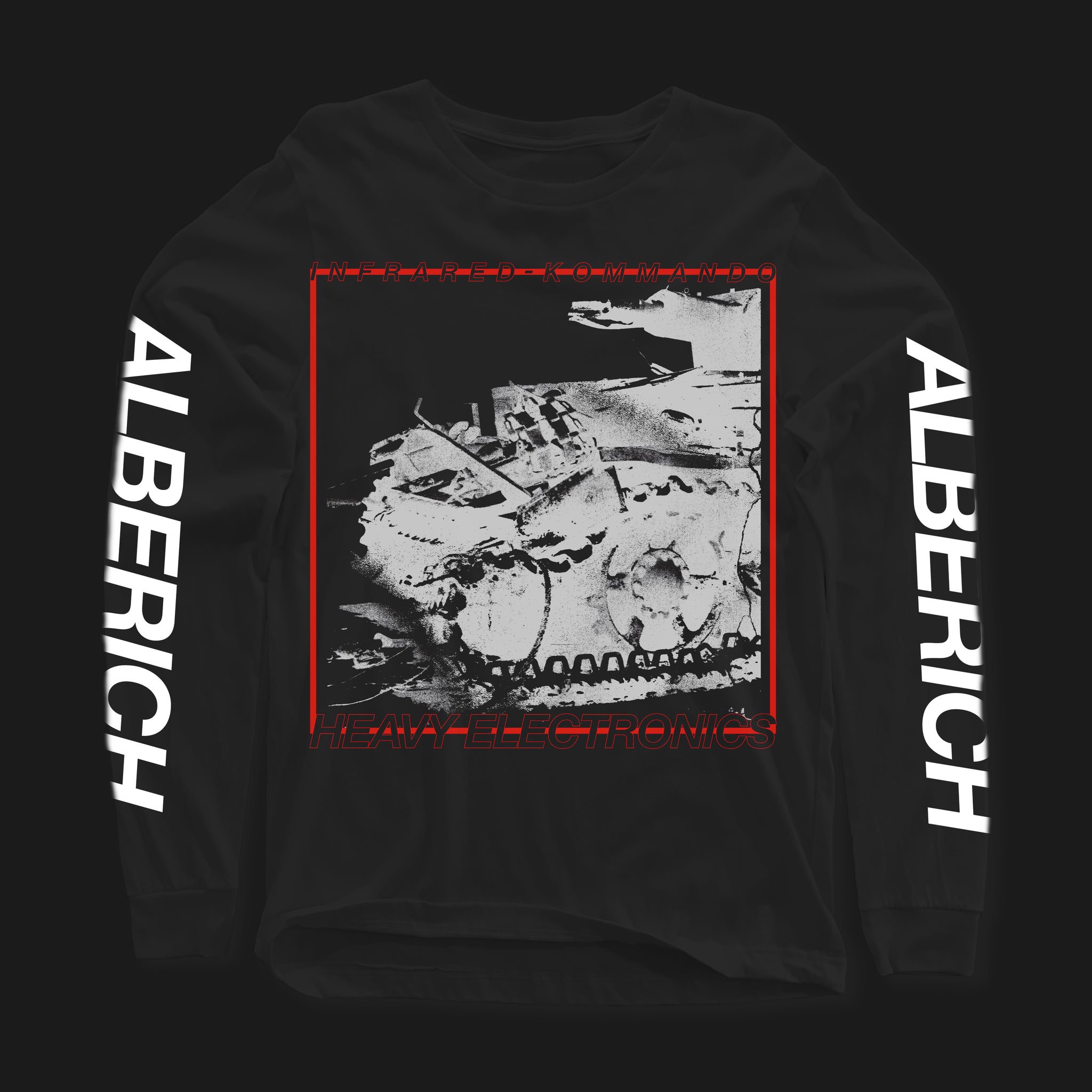 ALBERICH | INFRARED-KOMMANDO | LONG SLEEVE – Hospital