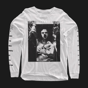 PRURIENT | I USED TO SELL FLOWERS BY THE ROADSIDE | LONG SLEEVE PRE ORDER