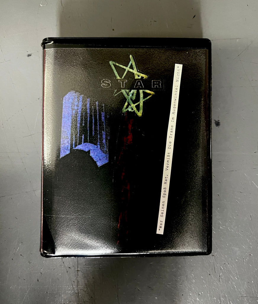 KADEF/STAR | WER SEINEN SPAß HAT, VERMIßT DIE TRÄNE IM AUGENWINKEL NICHT | CS PRE ORDER
