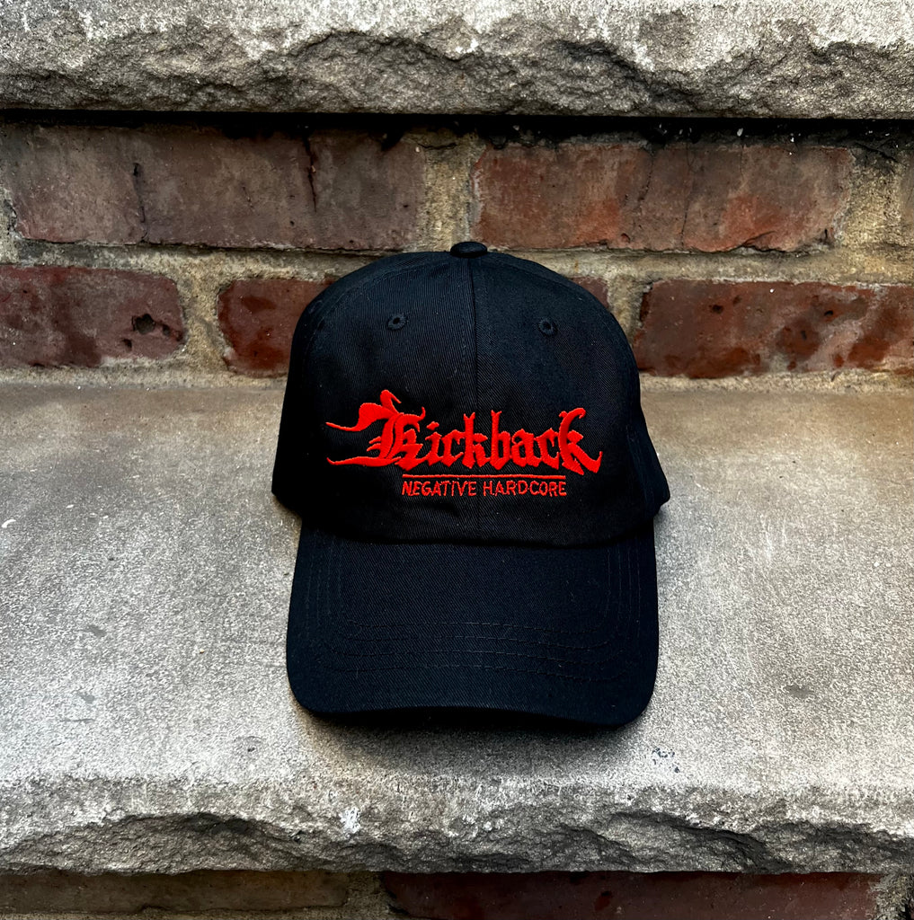 KICKBACK | NEGATIVE HARDCORE | HAT