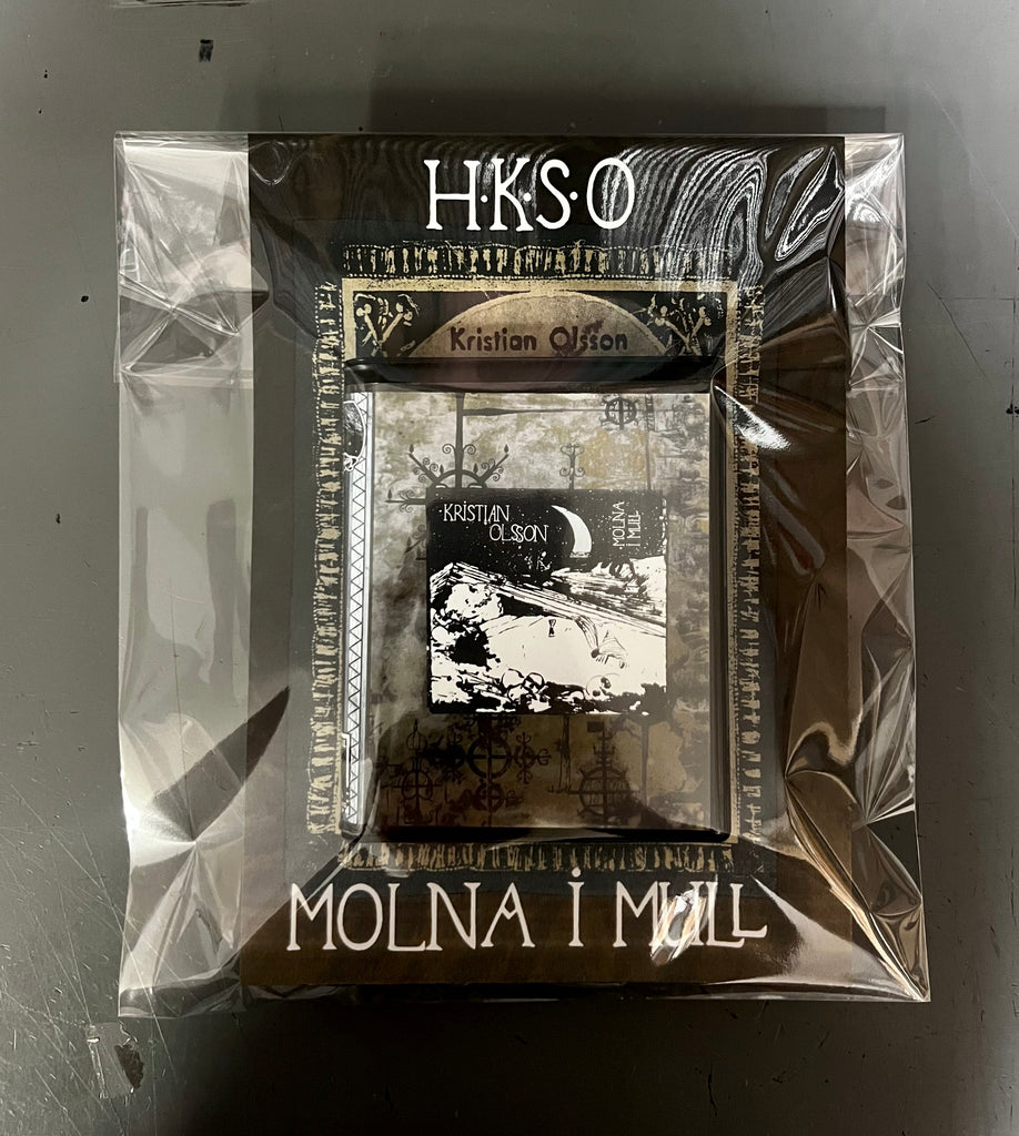 KRISTIAN OLSSON | MOLNA i MULL CASSETTE