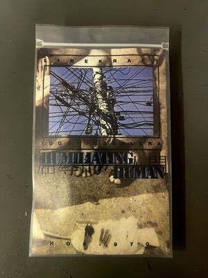 LINEKRAFT/IGGOR CAVALERA | HUMILATING HUMAN | CS PRE ORDER