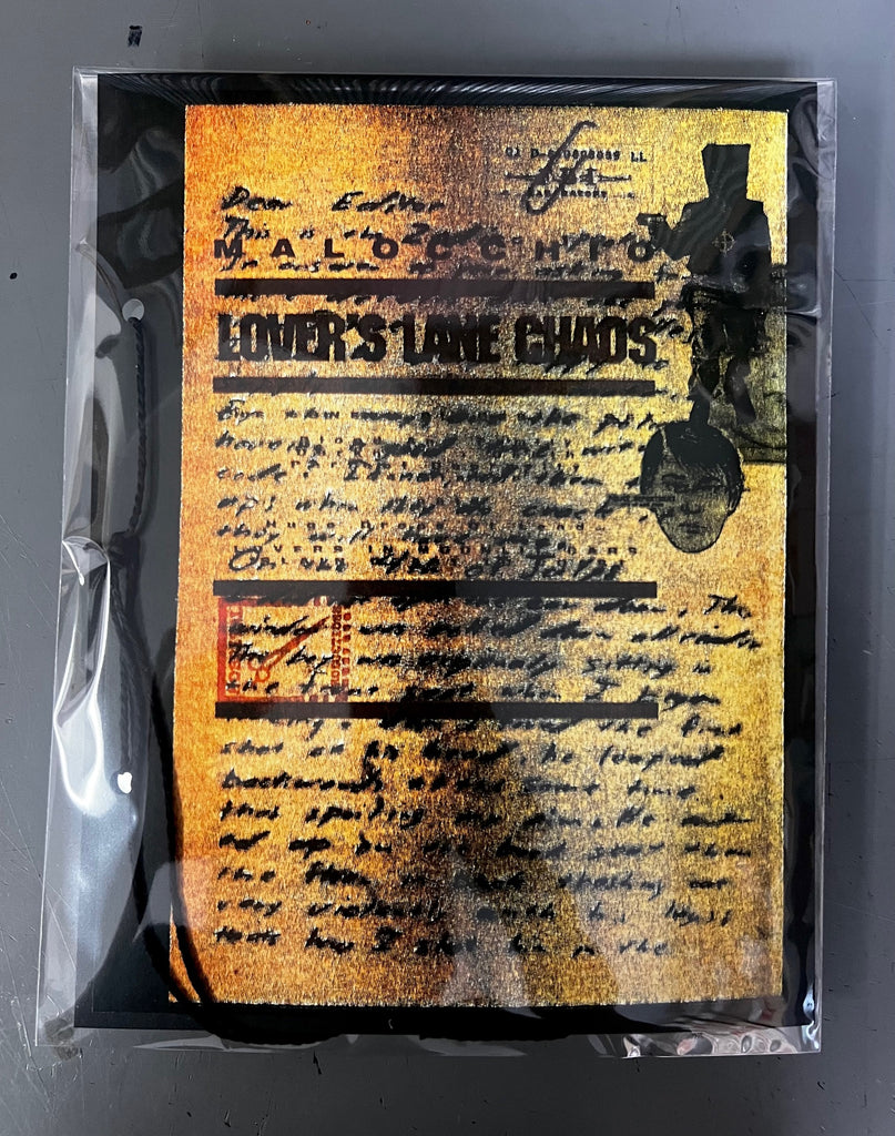 MALOCCHIO | LOVERS LANE CHAOS | CS PRE ORDER