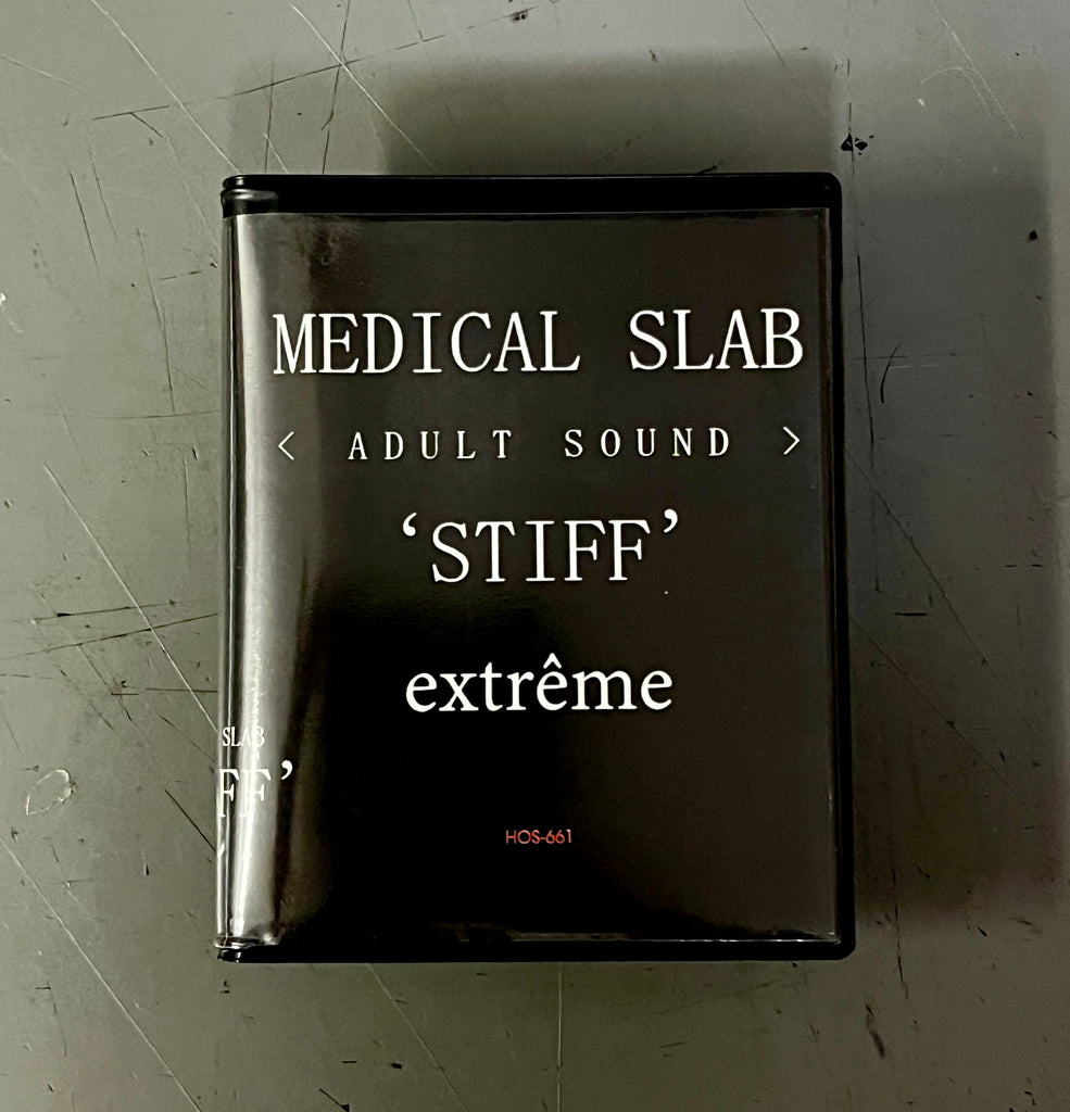 MEDICAL SLAB | STIFF | CS PRE ORDER