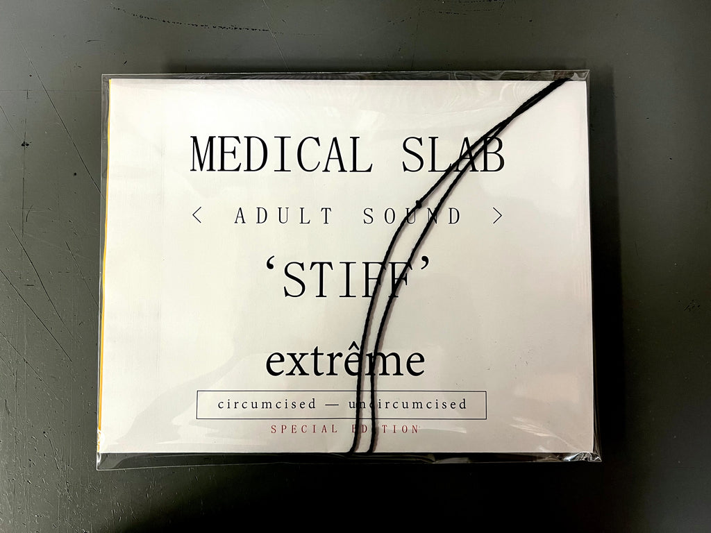 MEDICAL SLAB | STIFF | SPECIAL EDITION CS PRE ORDER
