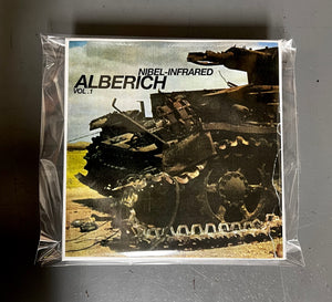 ALBERICH | NIBEL-INFRARED VOL. 1 | 4XCS BOX PRE ORDER