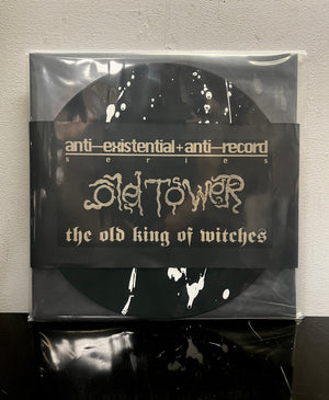 OLD TOWER | THE OLD KING OF WITCHES | LP + ANTI-RECORD