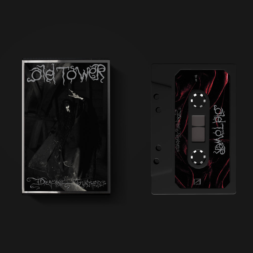 OLD TOWER | DRACONIC SYNTHESIS | CASSETTE