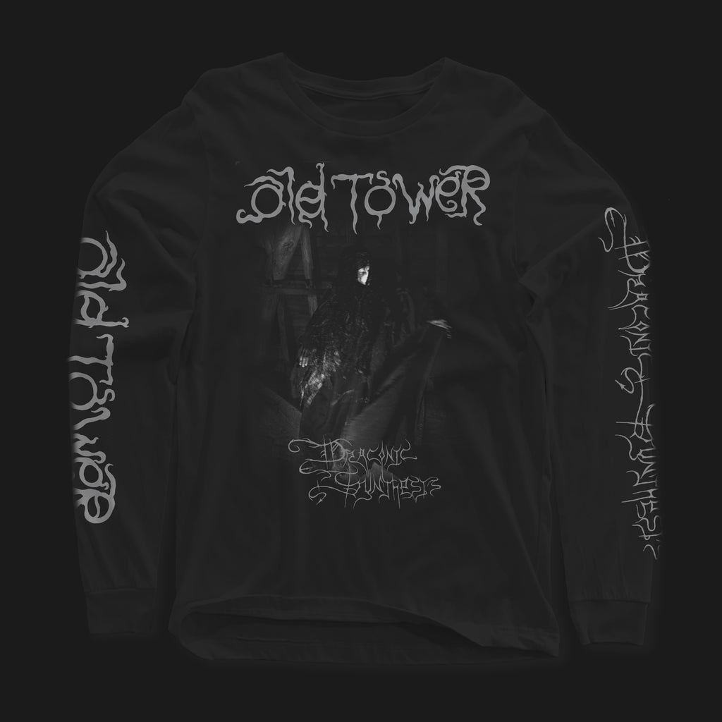 OLD TOWER | DRACONIC SYNTHESIS | LONG SLEEVE T SHIRT