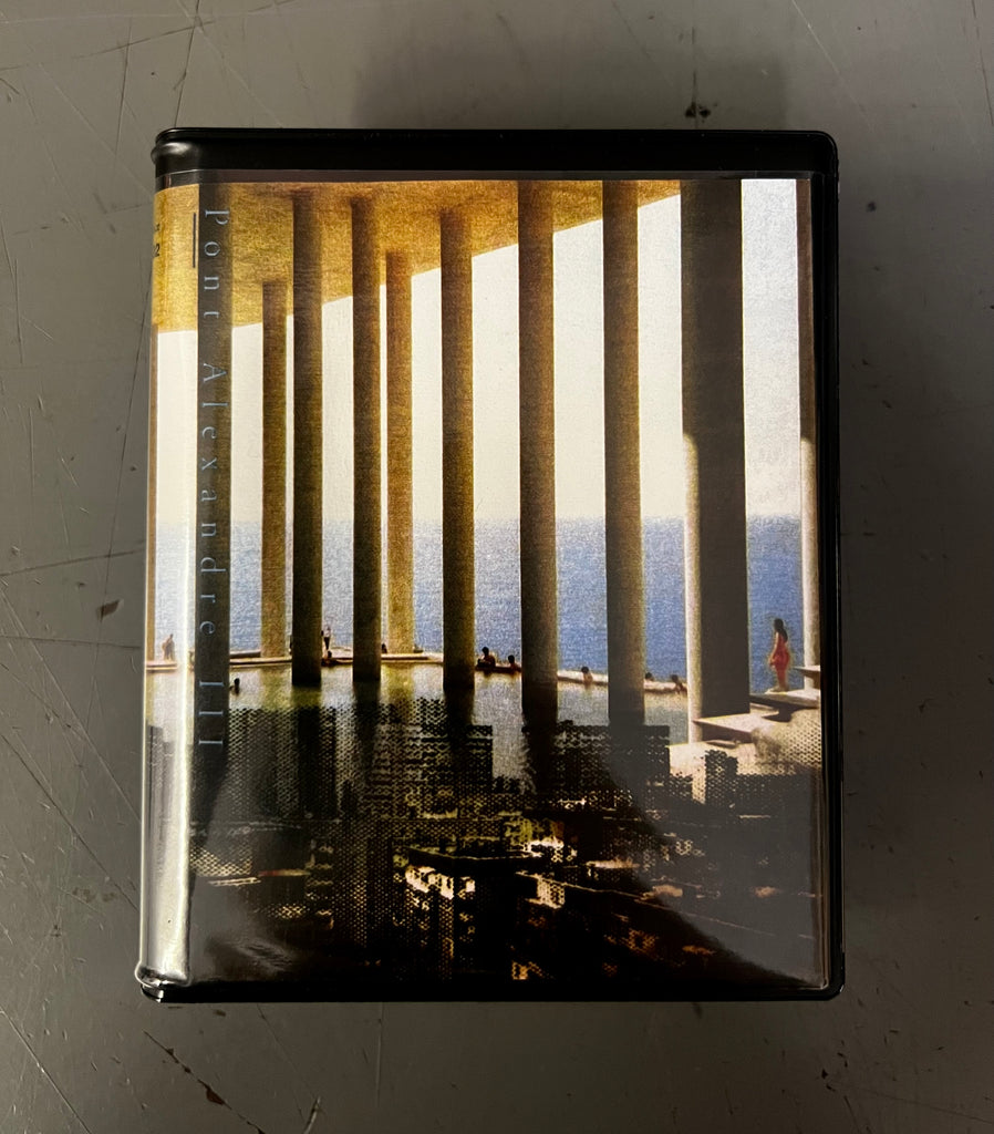 PONT ALEXANDRE III | CONVALESCENCE | CS PRE ORDER