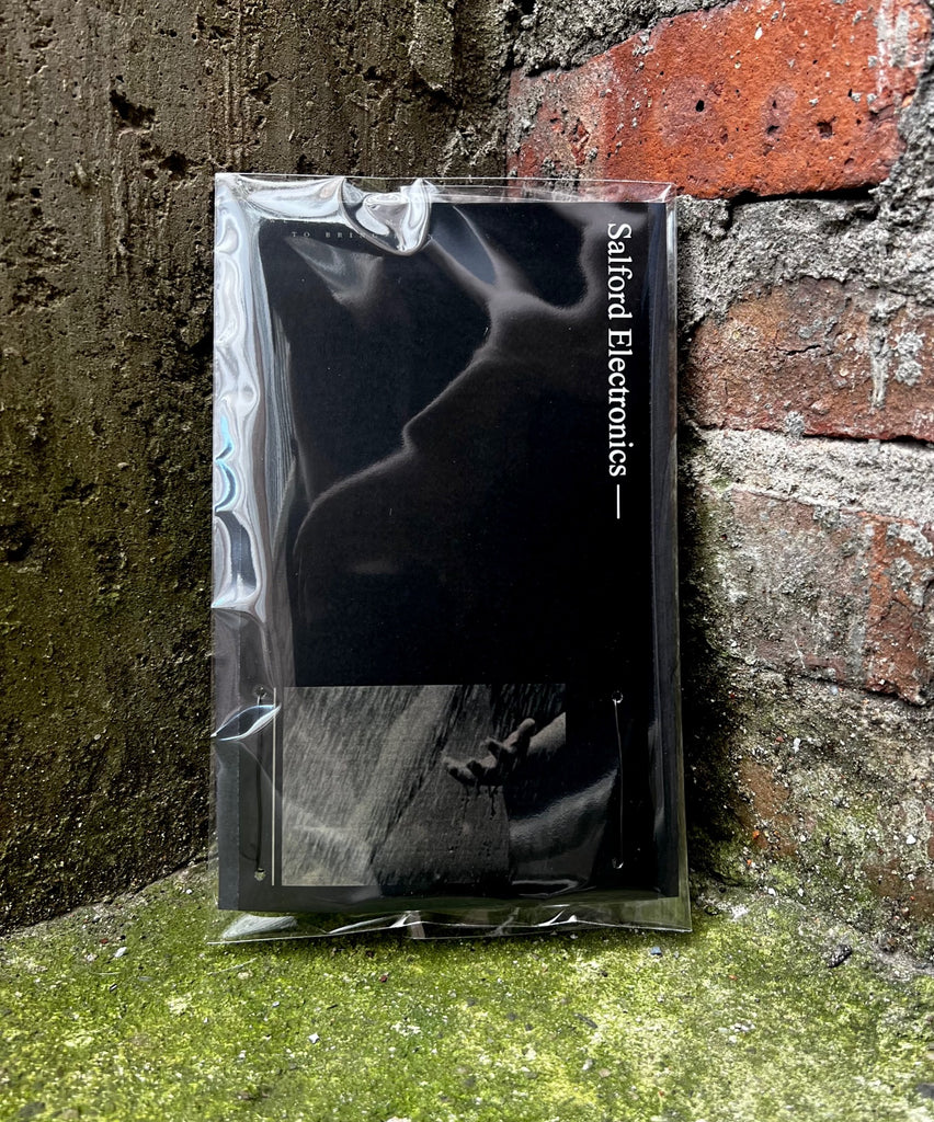 SALFORD ELECTRONICS | WE HAVE COME TO BRING RAIN | SPECIAL EDITION PRE ORDER