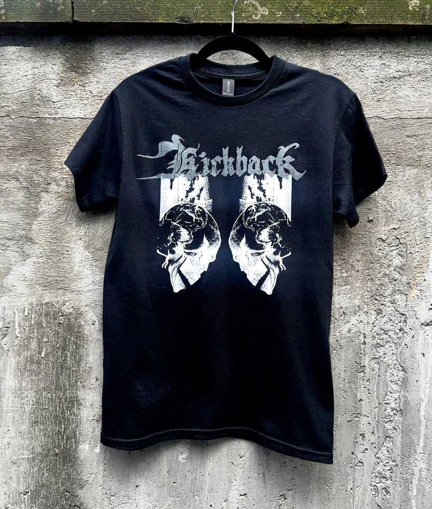 KICKBACK | SKULLS | T SHIRT